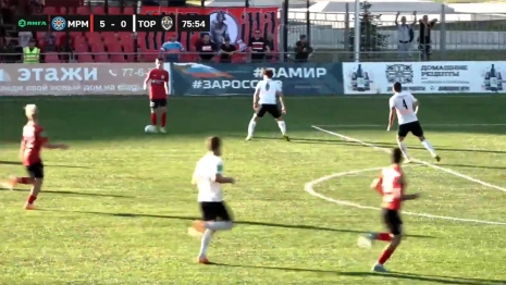 Футбольный матч «Муром» – «Торпедо» завершился поражением владимирской команды