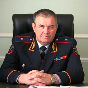 Путин уволил начальника МВД по Владимирской области