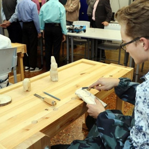 В Коврове модернизировали школу-интернат для инвалидов