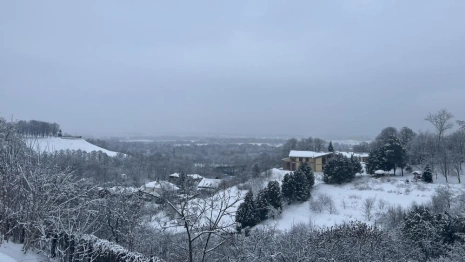 Прогноз погоды во Владимирской области на 31 января 2026 года