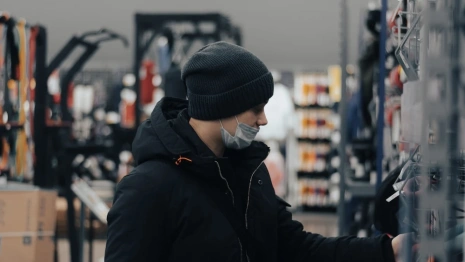 Бывший магазин «Декатлон» во Владимире выставили на продажу