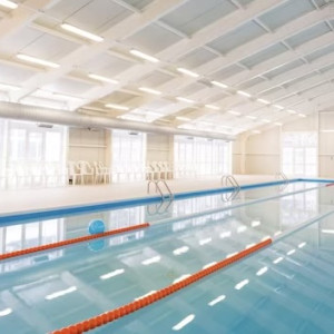 В огромном спорткомплексе во Владимире появятся бассейны с баней и фитнес-залами