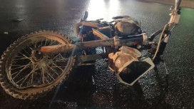 Подарившего питбайк 14-летнему сыну владимирца будут судить