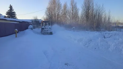 Владимирских водителей попросили убрать машины с 4 улиц ради уборки снега