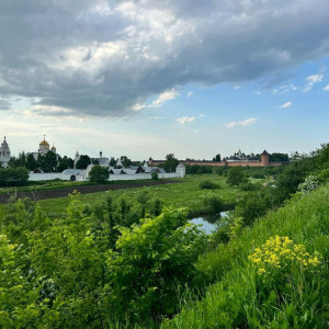 Губернатор Владимирской области провел выходные в Суздале