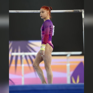 Юная гимнастка из Владимира взяла «серебро» на Кубке России