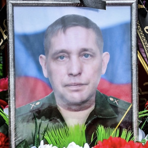 В зоне СВО погиб 49-летний Андрей Мотяков из Меленковского района