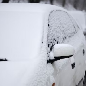 Владимирских автомобилистов предупредили о снегопаде на М-12