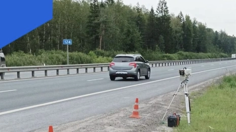 Во Владимирской области 17 дорожных камер переехали на неделю