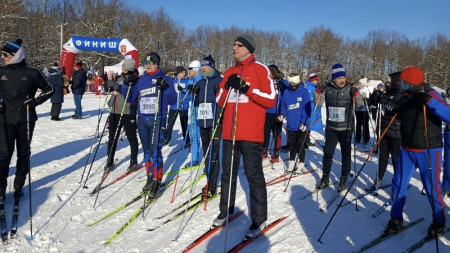 Во Владимире «Лыжня России» пройдет 14 февраля