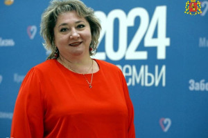Учительница из Кольчугинского района стала лауреатом премии «Признание-2024»
