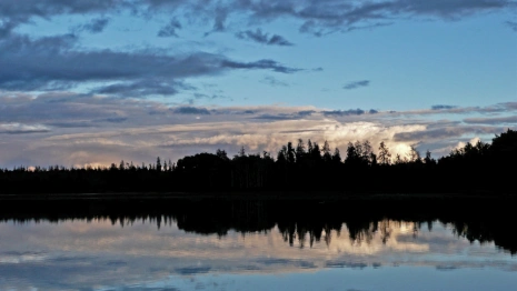 Во Владимирской области прошли поиски пропавших 2 недели назад отца и сына на лодке