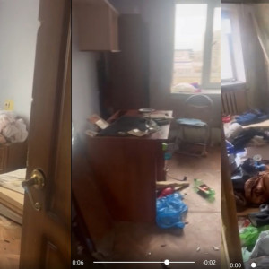 Во Владимире жильцы дома на улице Диктора Левитана пожаловались на соседей-маргиналов