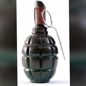 В Гороховце молодой человек бросил муляж гранаты под ноги 66-летней соседки