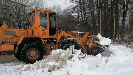 Во Владимире от снега почистят 7 улиц