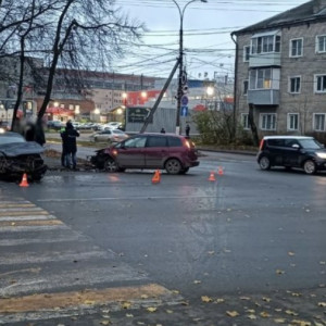 В ДТП на дорогах Владимирской области погибли 2 взрослых и 1 ребенок