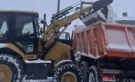 На зимнюю уборку дорог во Владимирской области направили дополнительно 200 млн рублей