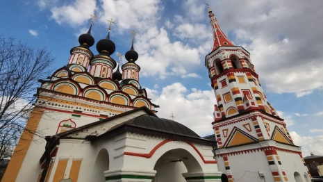 Известный блогер побывал в Суздале