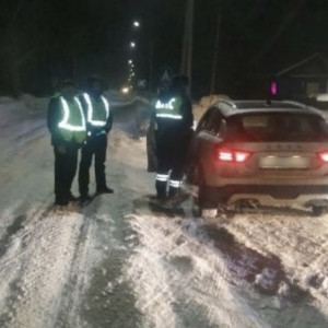 Во Владимирской области поймали 16 пьяных водителей