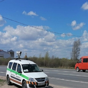 На дорогах Владимирской области в праздники поставят дополнительные камеры