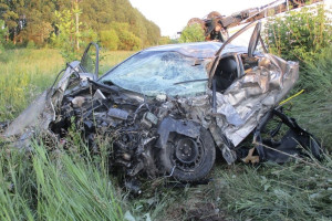 Водитель грузовика спровоцировал смертельную аварию в Суздальском районе