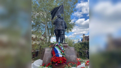 В Петушинском районе 9 мая открылись сразу два мемориала