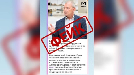 Белый дом раскрыл подробности госпитализации и. о. мэра Владимира