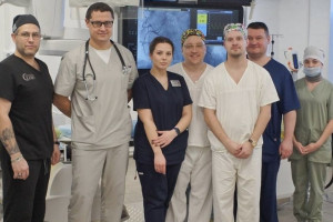 В сосудистом центре в Муроме внедрили новый вид исследования