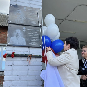 Во Владимирской области открыли еще два мемориала погибшим бойцам СВО