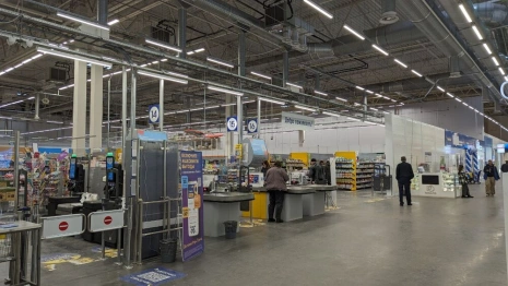 Во Владимире эвакуировали ТЦ «Лента»