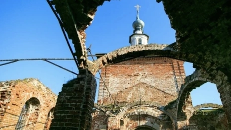 Во Владимирской области предложили законсервировать более 50% храмов