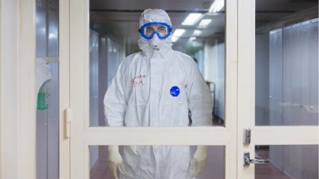 Во Владимирской области подтвердили 485 новых случаев ковида