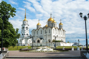 Владимирская область вошла в топ-10 направлений для туризма