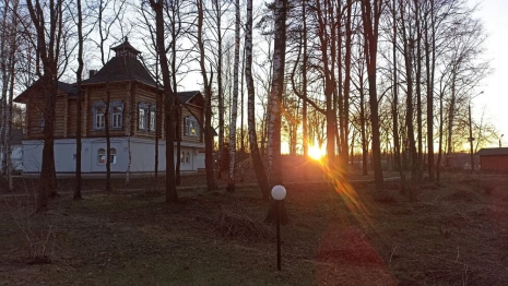 Прогноз погоды во Владимире и области на 22 апреля