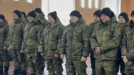 Из Владимирской области в зону СВО отправилась группа из 20 добровольцев