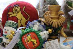 Межнациональную елку во Владимире украсят более 200 игрушек