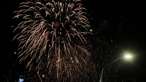 Концерт Звонкого и салют. Как прошел День города во Владимире