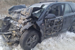 За неделю на дорогах Владимирской области погибли 6 человек