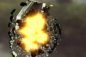 В александровском парке взорвалась граната: пятеро пострадавших