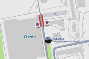 Во Владимире запретят остановку машин на улице Электрозаводской