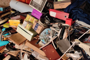 Житель Мурома превратил квартиру в свалку мусора