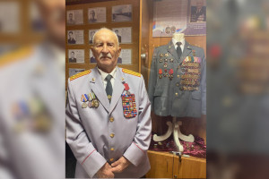 Ветерану Великой Отечественной войны из Владимирской области исполнилось 99 лет