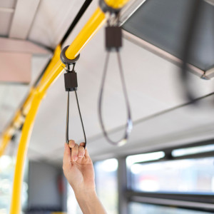 Жители Коврова ездили на опасном общественном транспорте