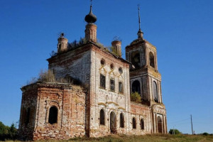 В селе под Суздалем законсервируют храм Флора и Лавра