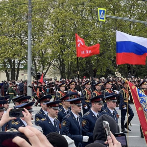 На День Победы во Владимире запустят праздничный салют