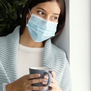 Во Владимирской области заболеваемость ковидом выросла на 23,1%