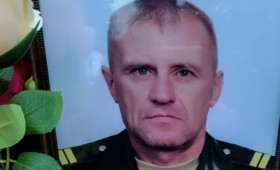 В зоне СВО погиб 45-летний Алексей Герасин из Меленковского района