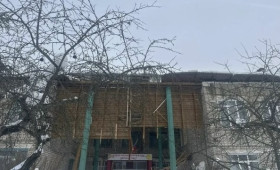 В поселке под Гусь-Хрустальным рухнула крыша детсада