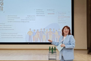 Директор образовательного центра №5 во Владимире может стать лучшим в России