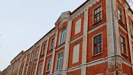 Во Владимирской области отремонтируют здание собинских казарм 
